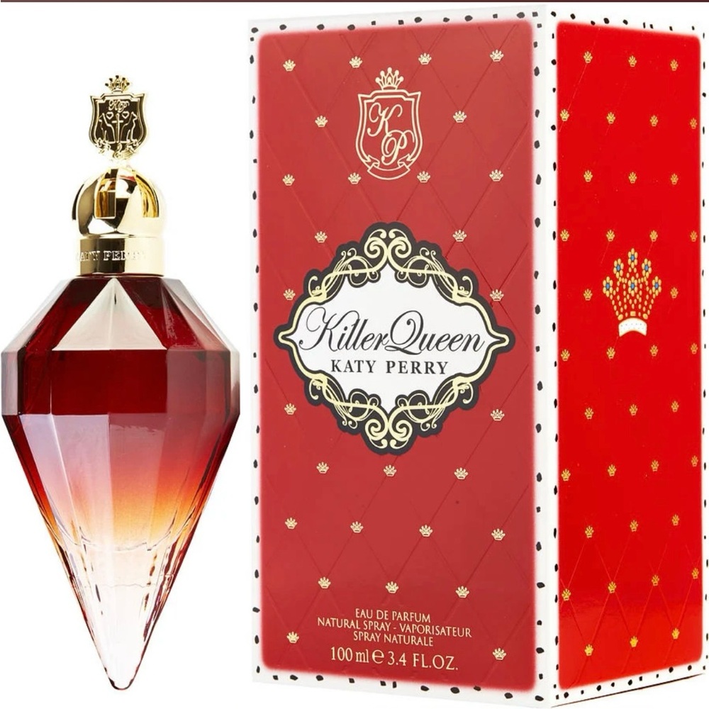 Katy Perry Collections Red Bath & Body Fragrance